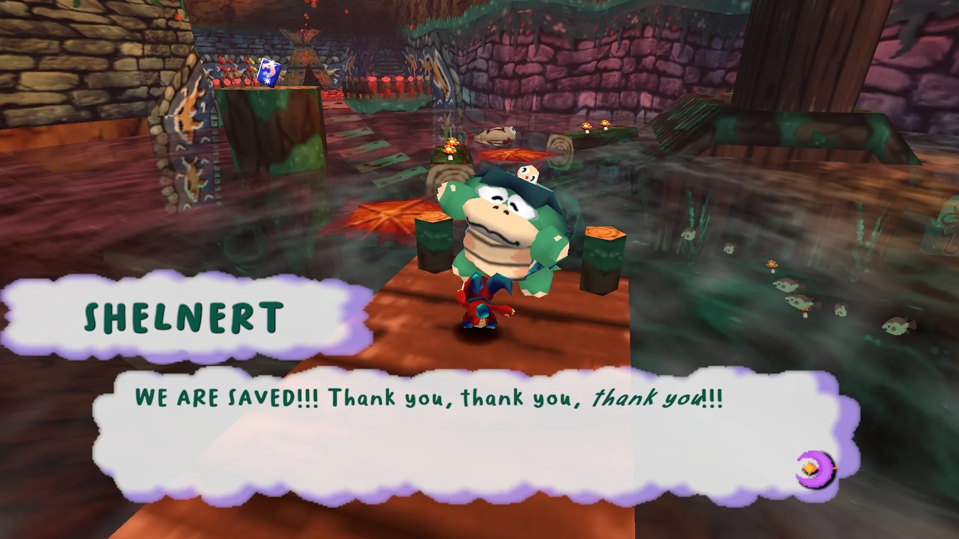 Cavern of Dreams screenshot 3