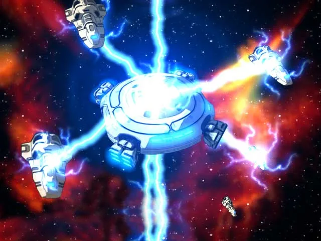 Starscape screenshot 1