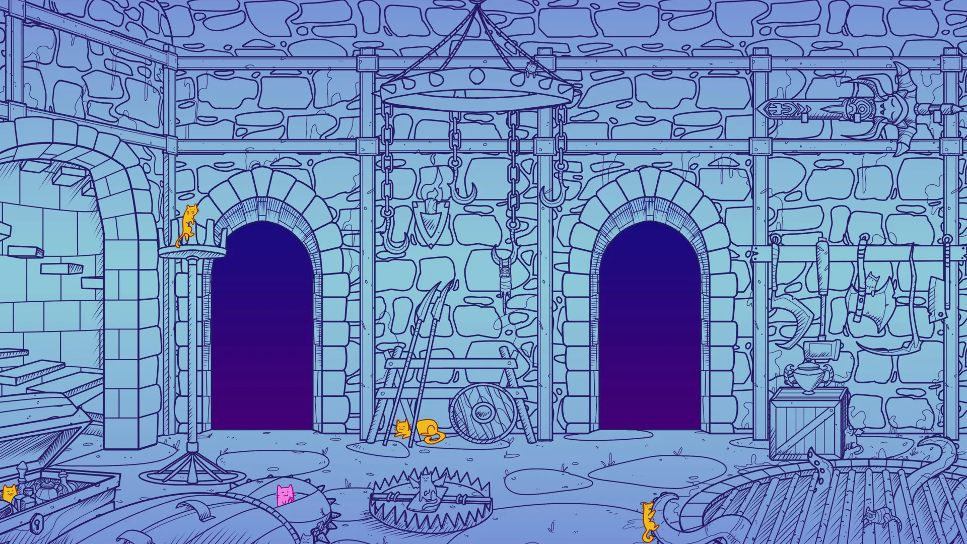 A Castle Full of Cats screenshot 5