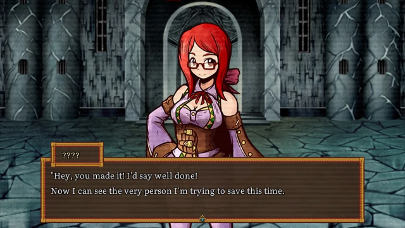 Eremidia - Archivist's Curse screenshot 2