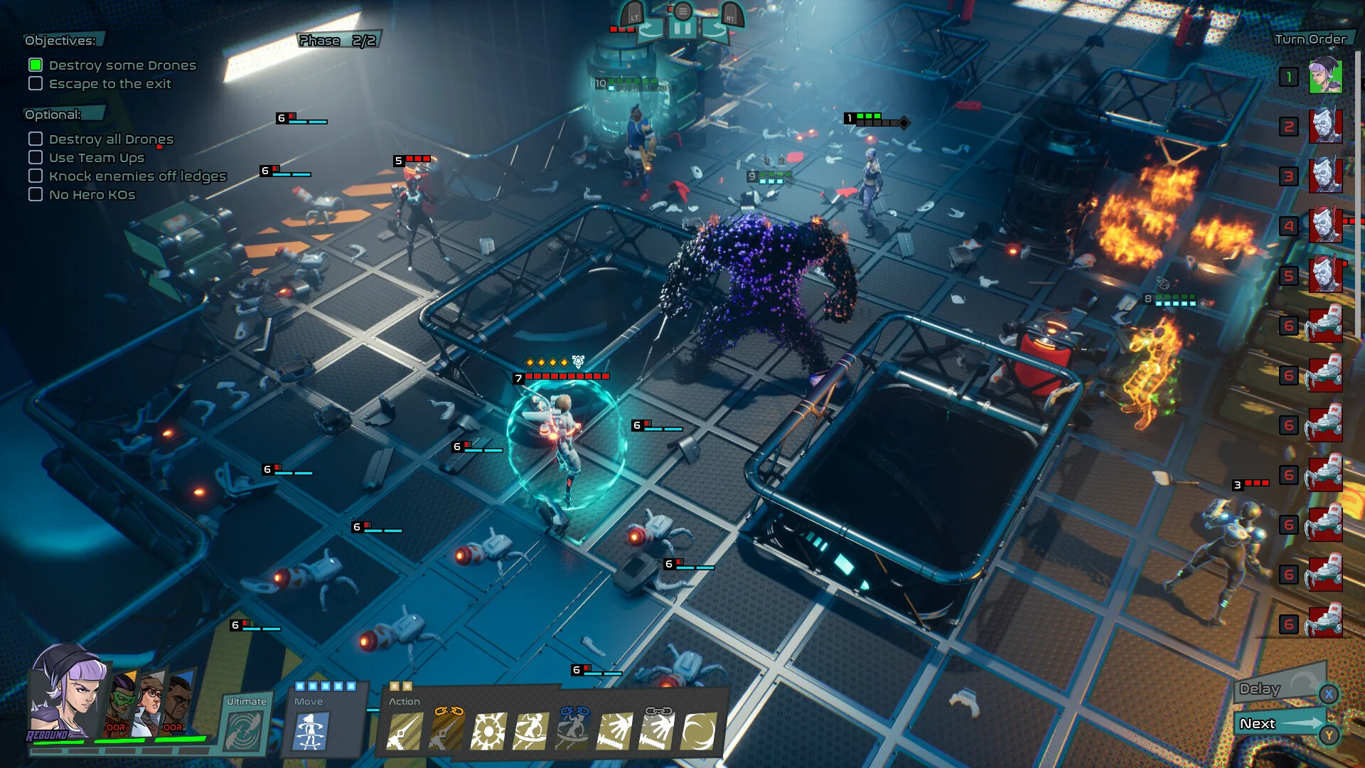 Capes screenshot 5