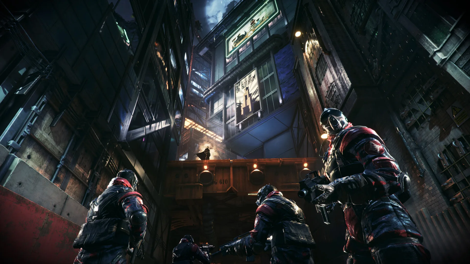Batman™: Arkham Knight screenshot 2