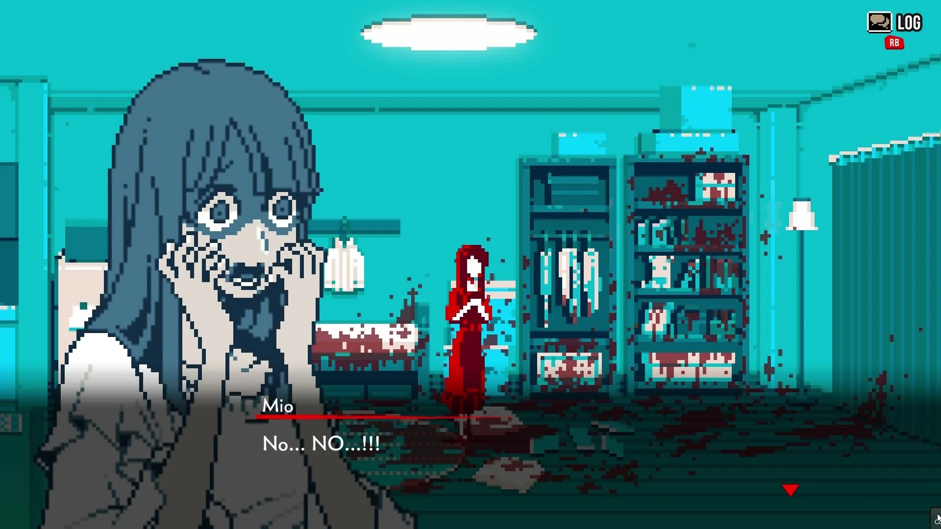 Urban Myth Dissolution Center screenshot 3
