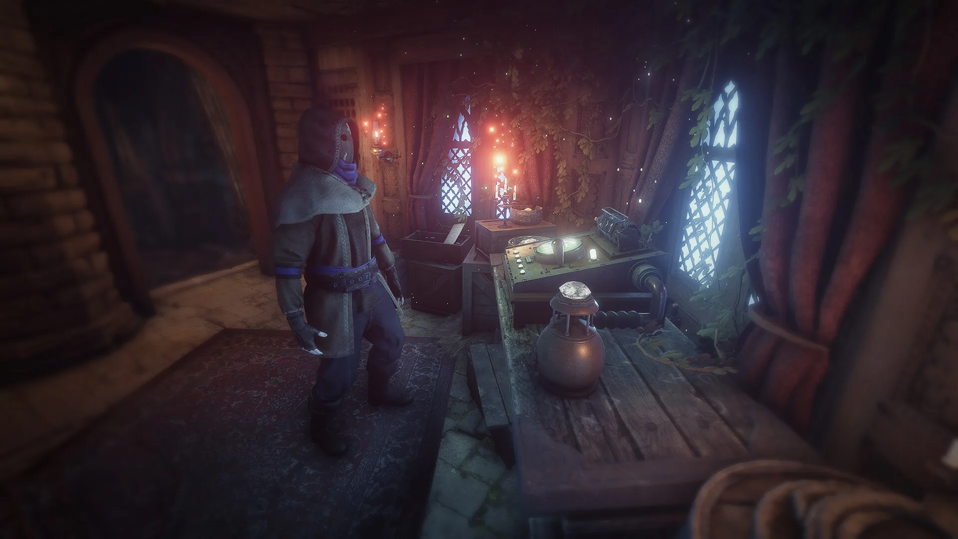 Escape First Alchemist ⚗️ screenshot 3