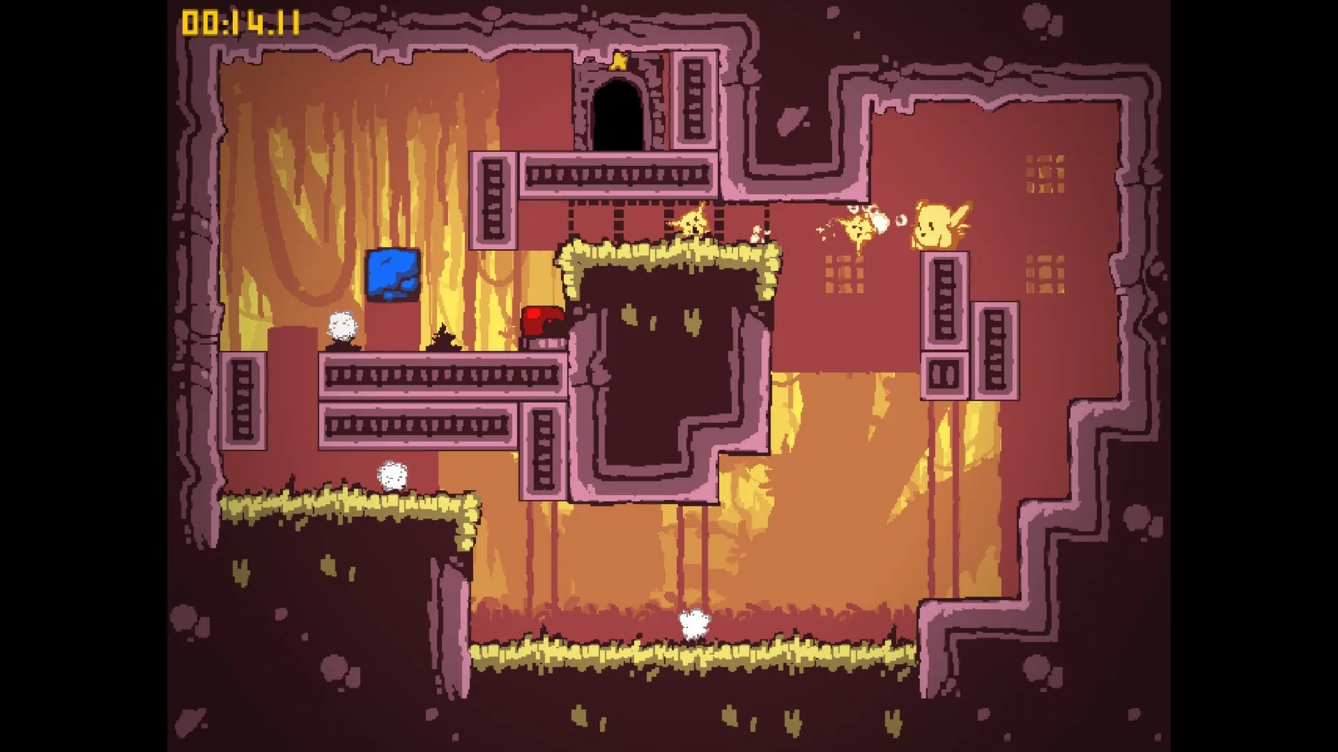 Offspring Fling! screenshot 1