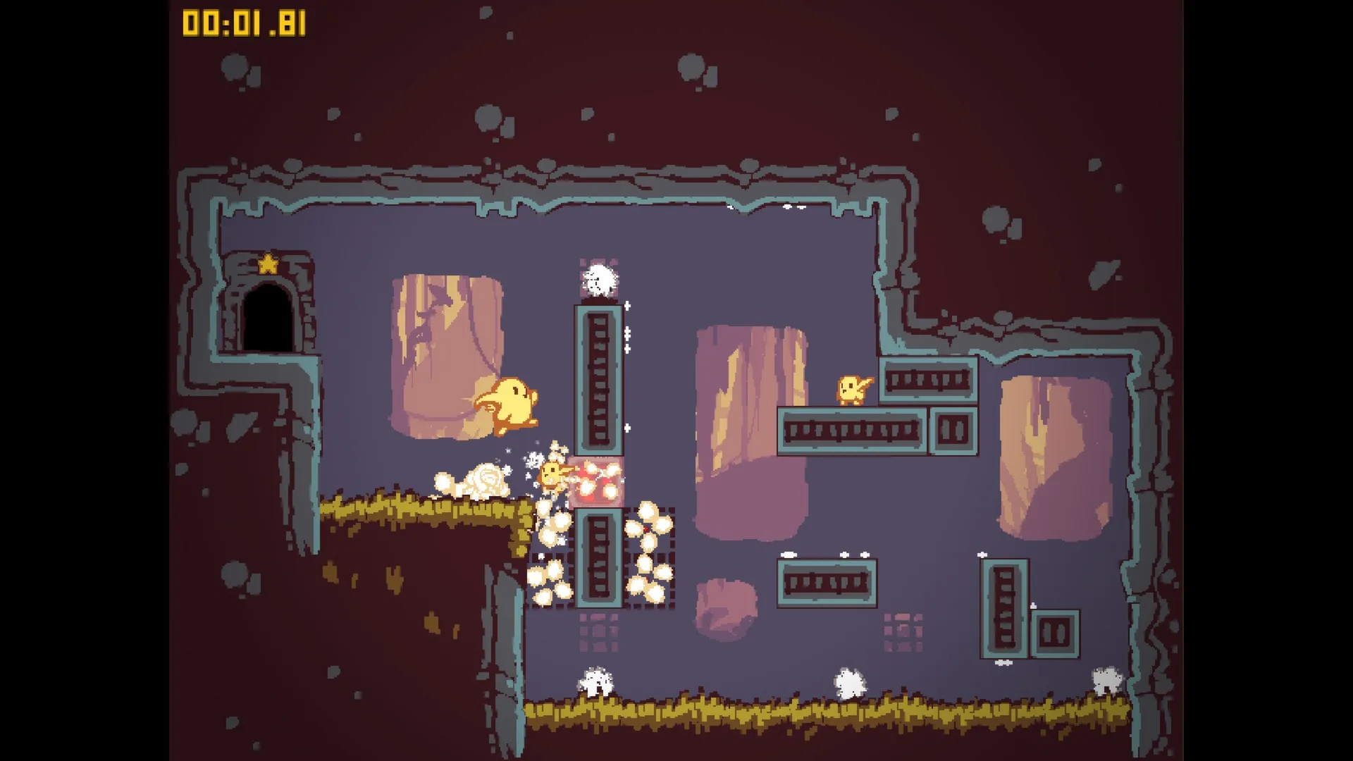 Offspring Fling! screenshot 2