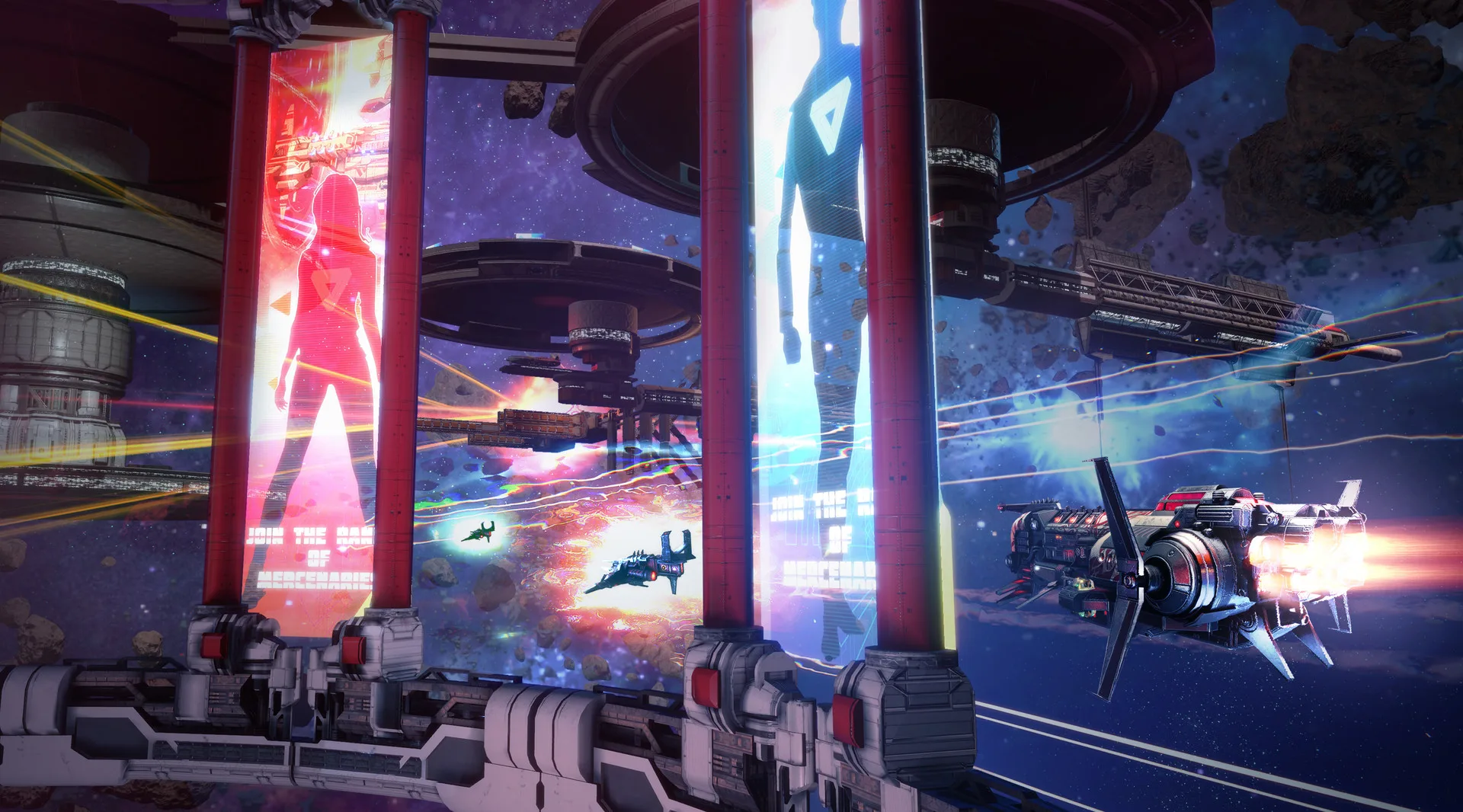 Star Conflict screenshot 2