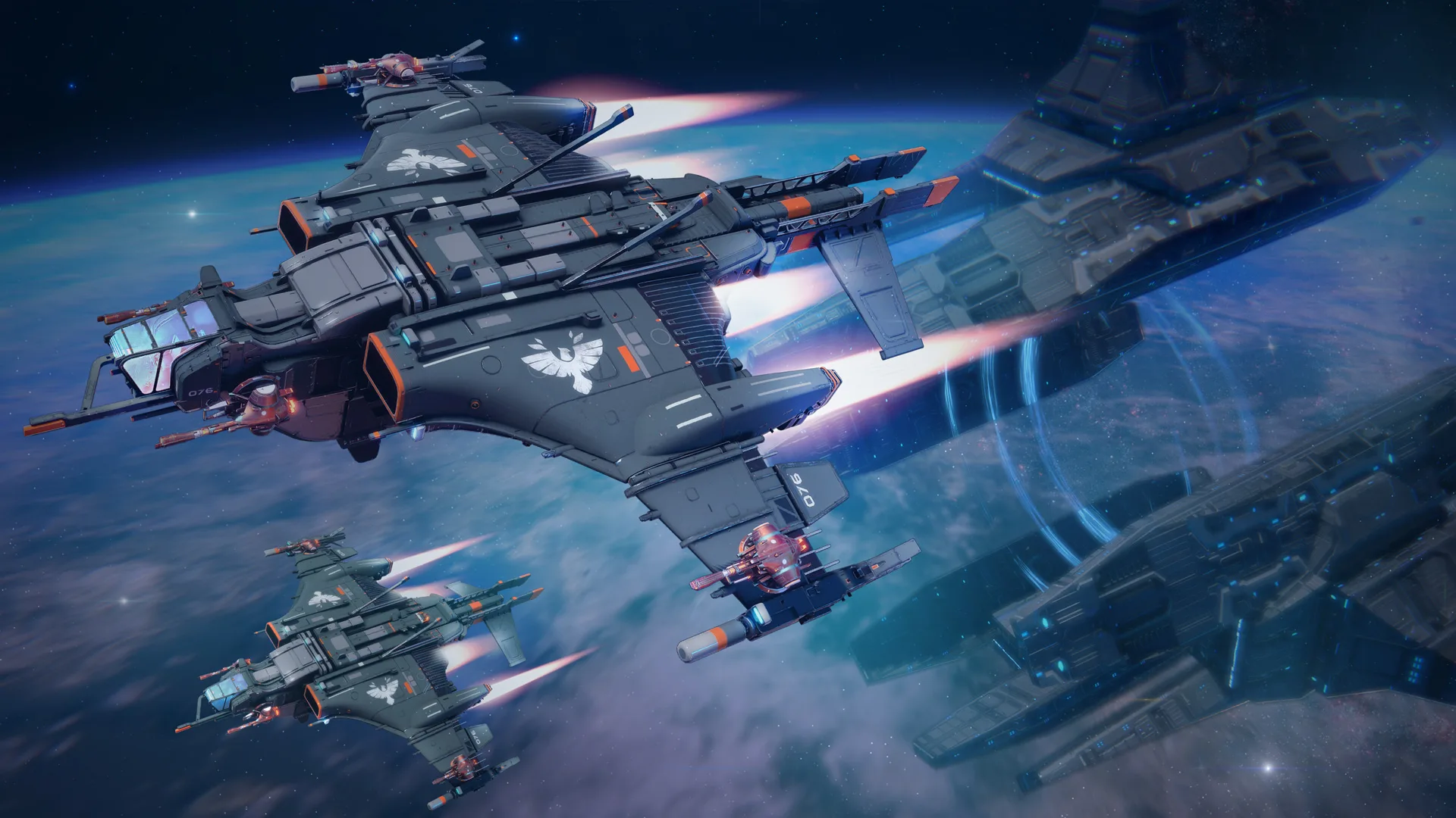 Star Conflict screenshot 3