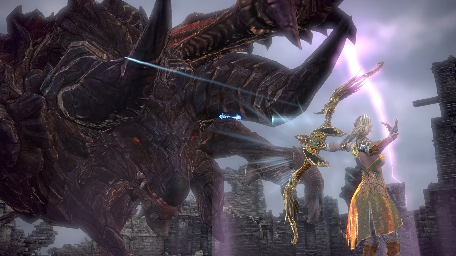 TERA - Action MMORPG screenshot 4