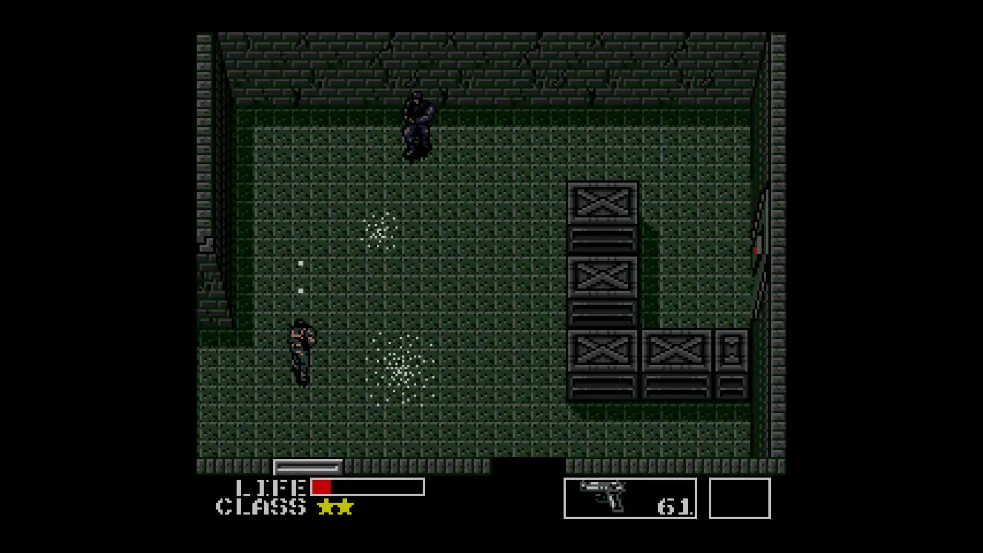 METAL GEAR & METAL GEAR 2: Solid Snake screenshot 3