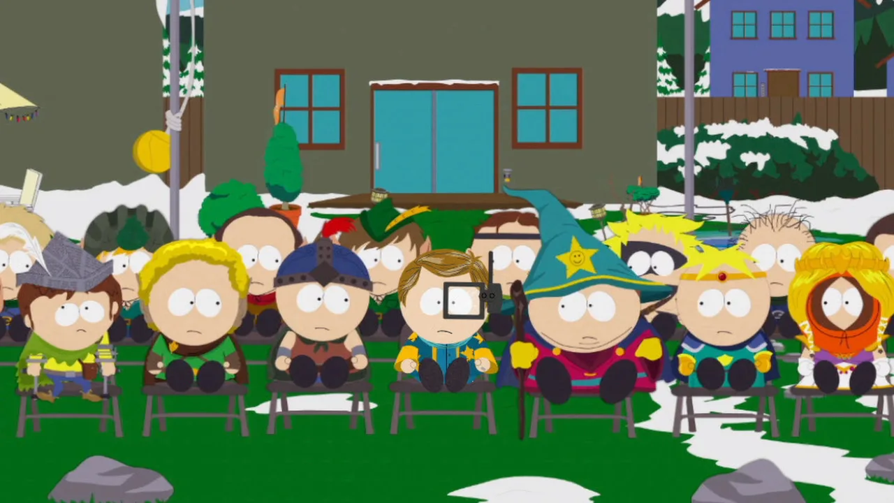 South Park™: The Stick of Truth™ screenshot 4