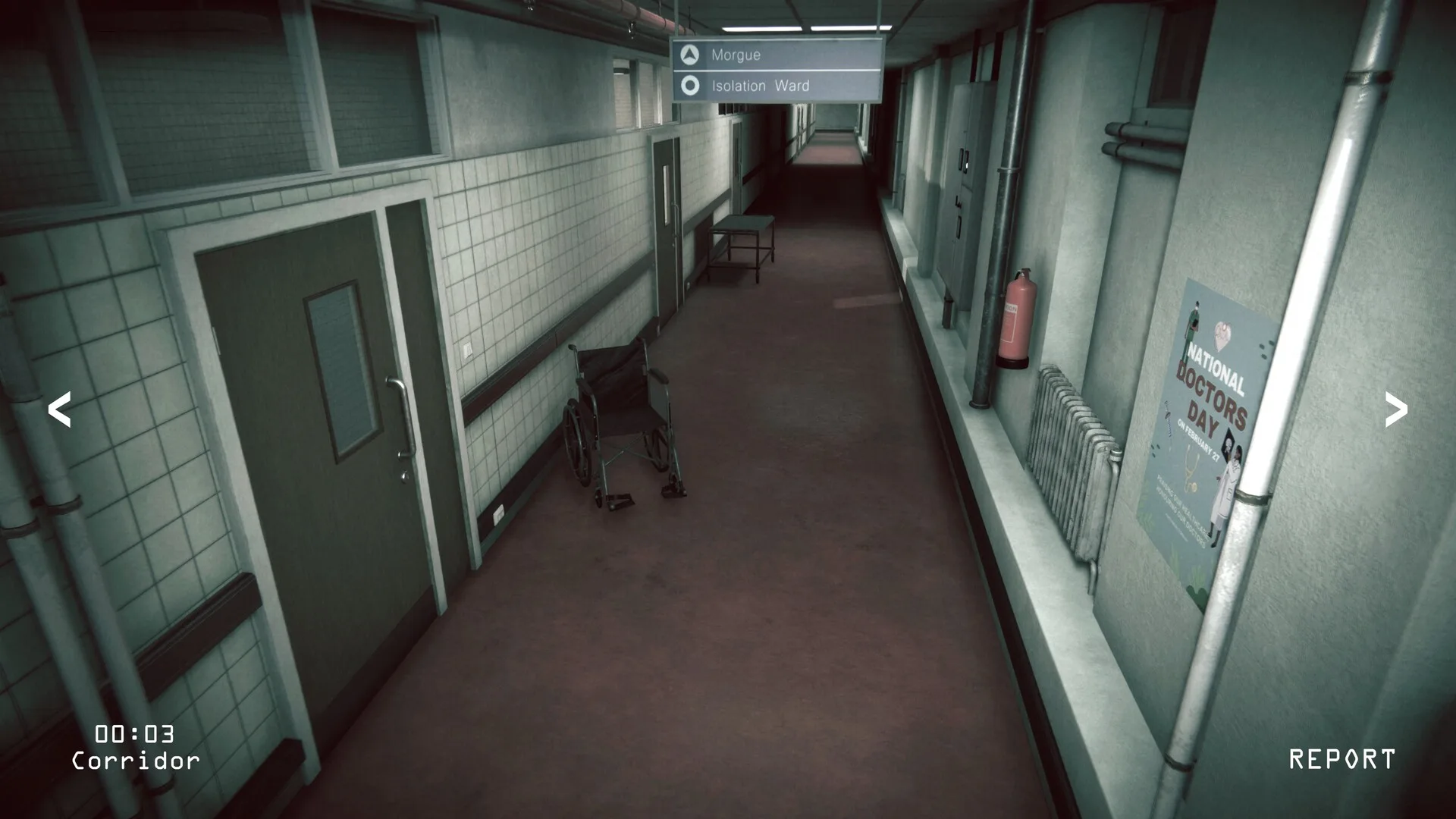 I'm on Observation Duty 6 screenshot 4
