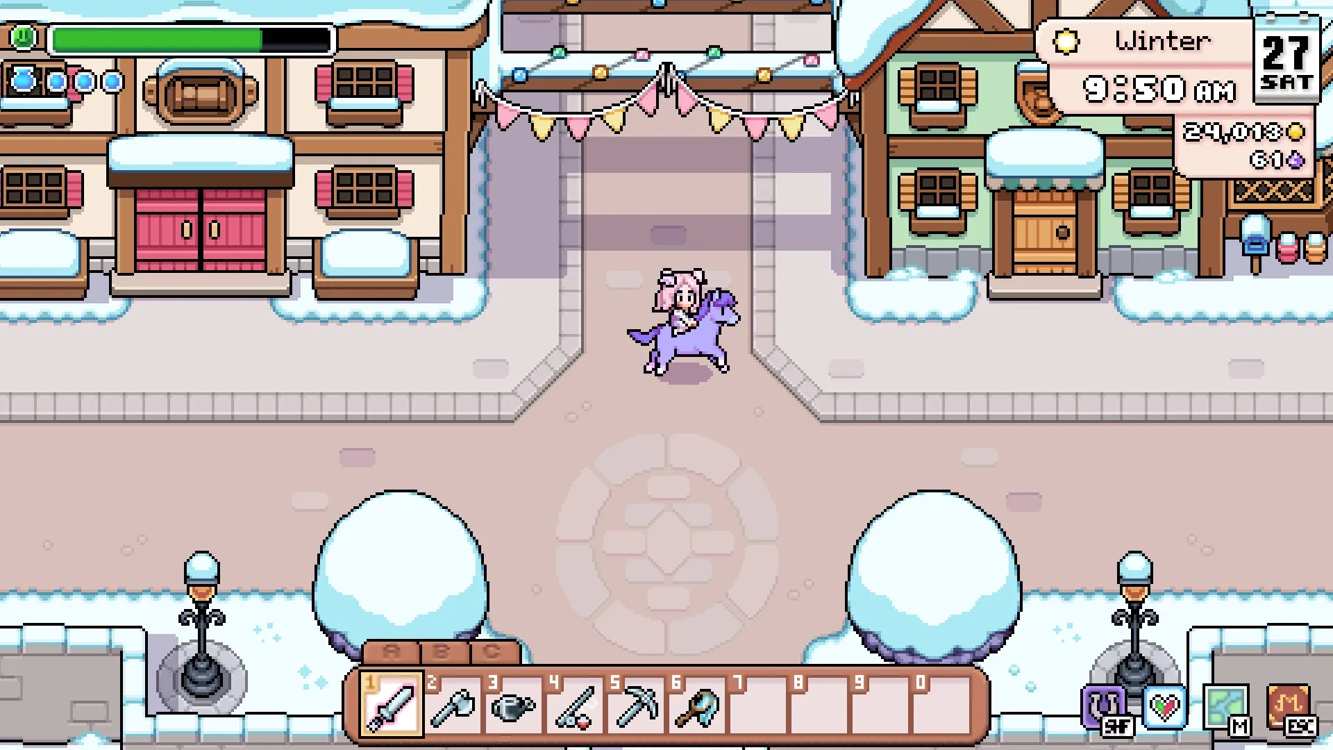 Fields of Mistria screenshot 5