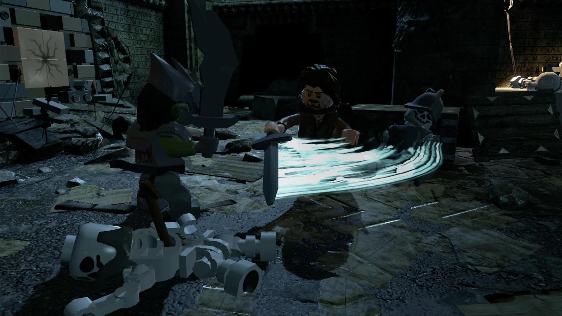 LEGO® The Lord of the Rings™ screenshot 4