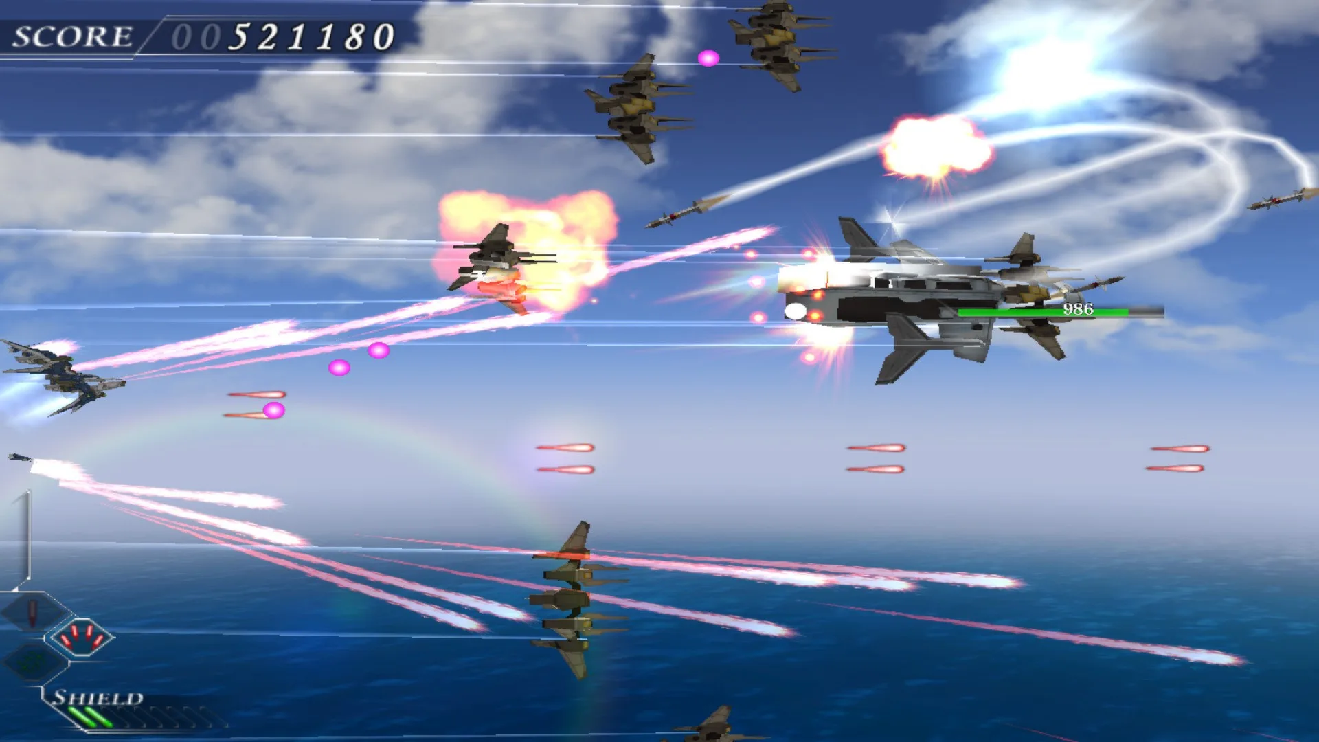 ETHER VAPOR Remaster screenshot 1