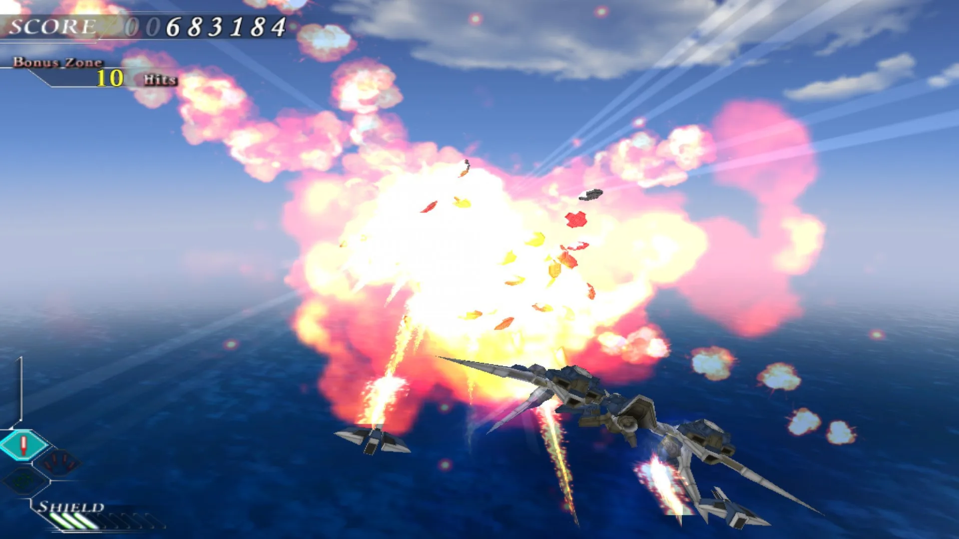 ETHER VAPOR Remaster screenshot 2