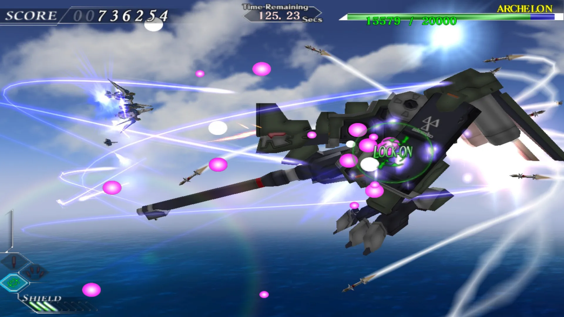 ETHER VAPOR Remaster screenshot 4