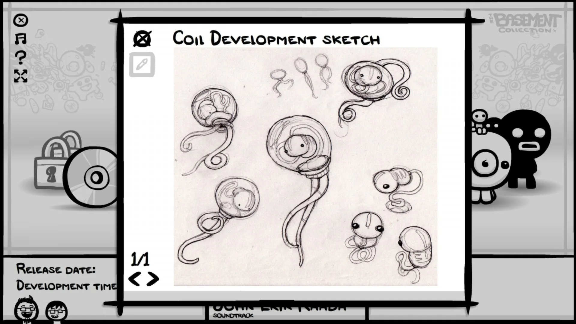 The Basement Collection screenshot 2