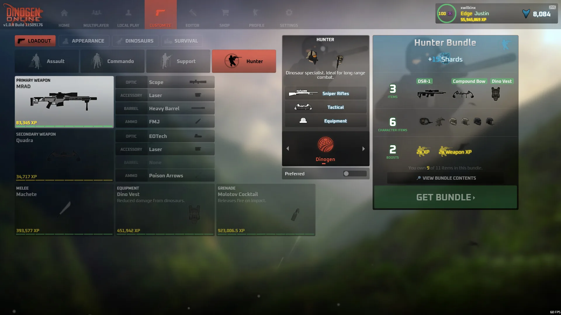 Dinogen Online screenshot 5