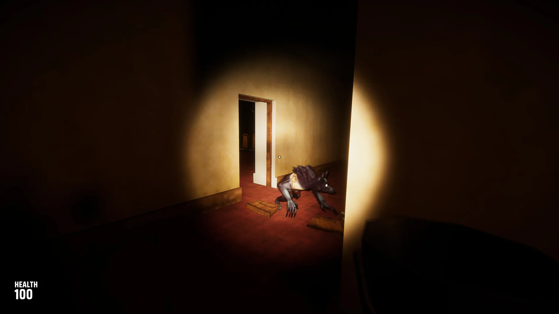 EL PASO, NIGHTMARE screenshot 2