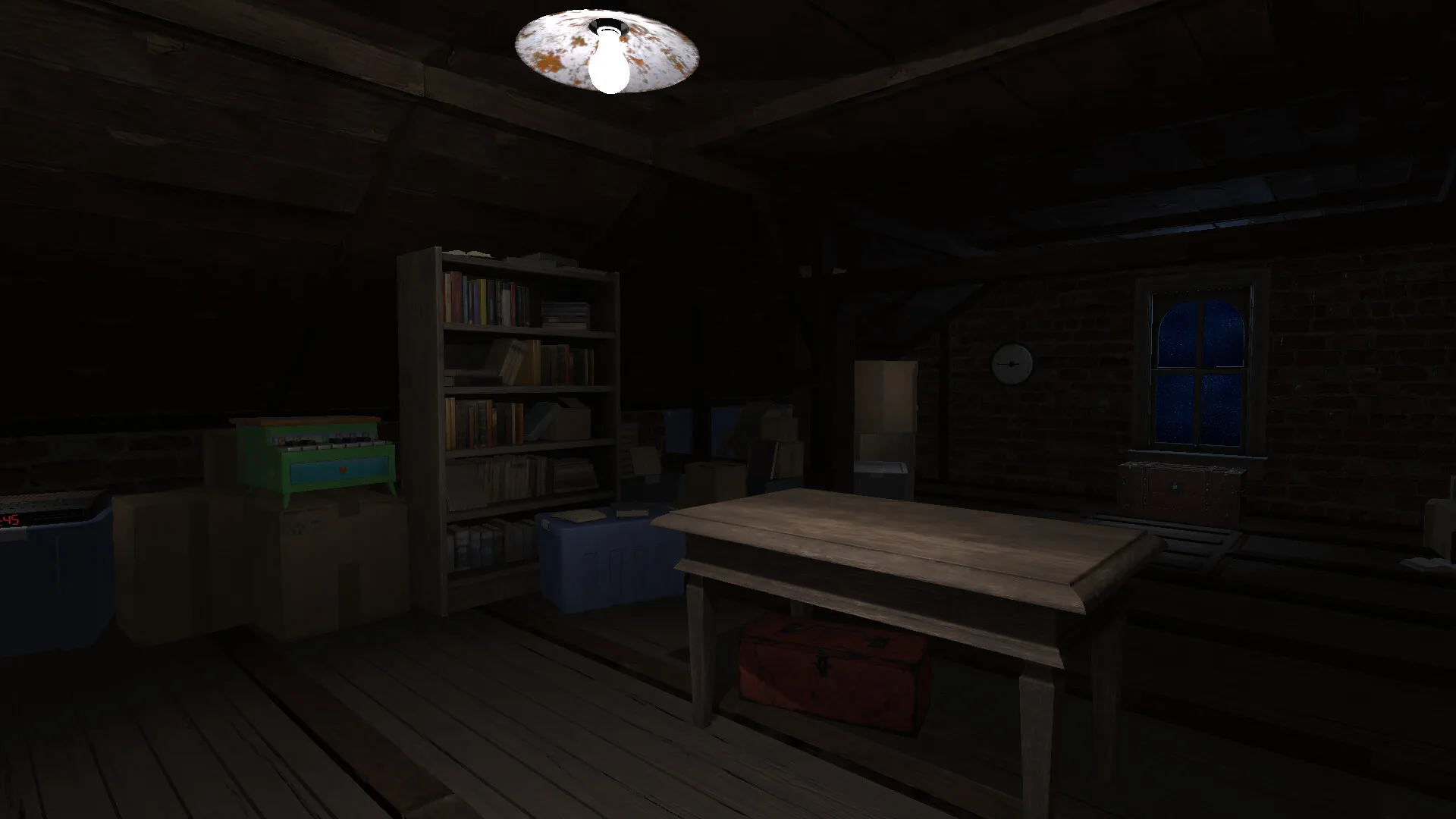 Amanda the Adventurer screenshot 2