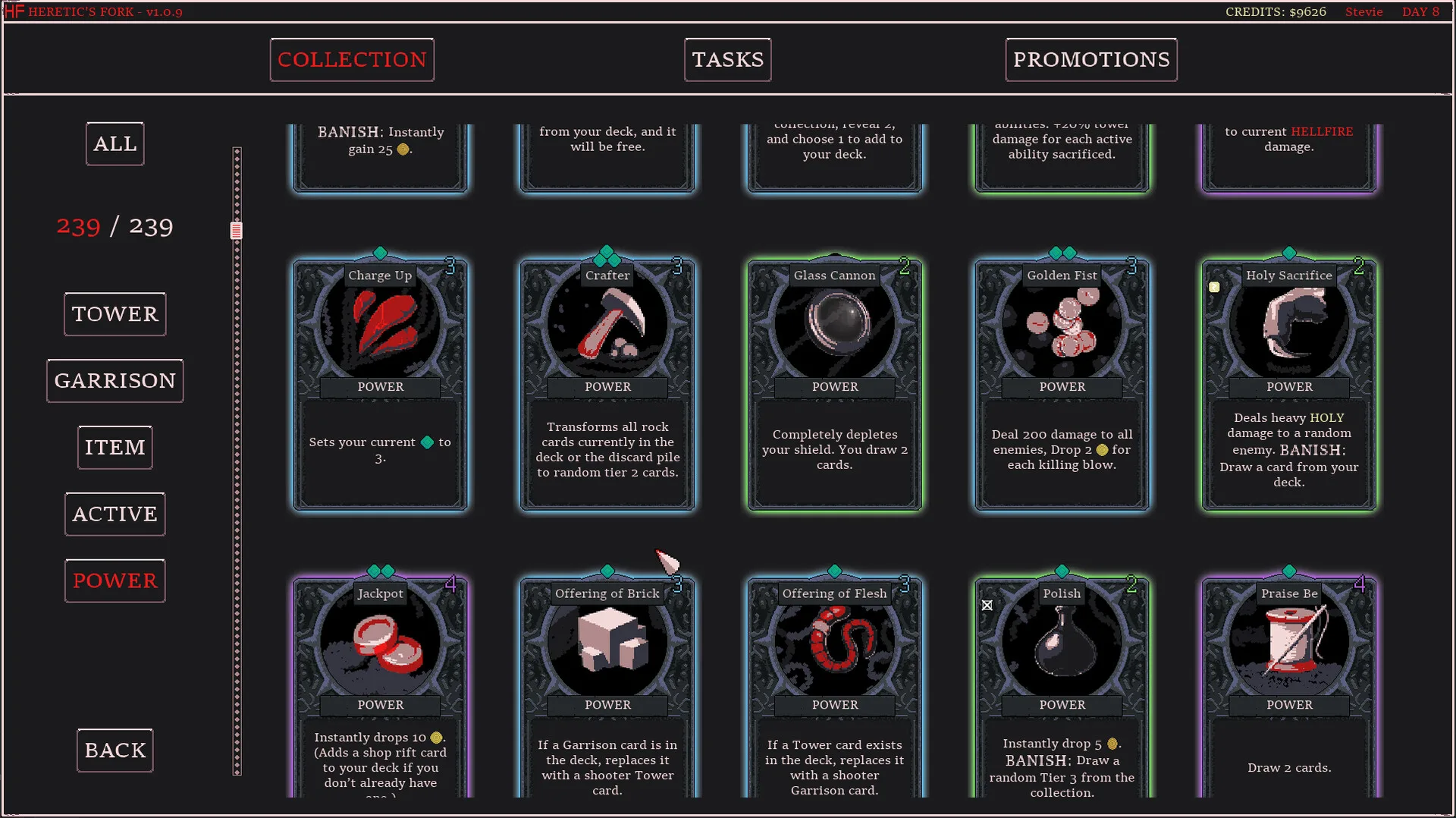 Heretic's Fork screenshot 4