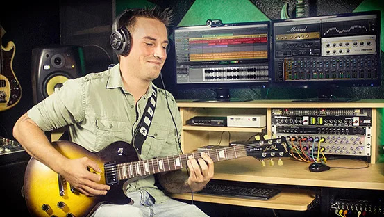 Mixcraft 8 Home Studio screenshot 2