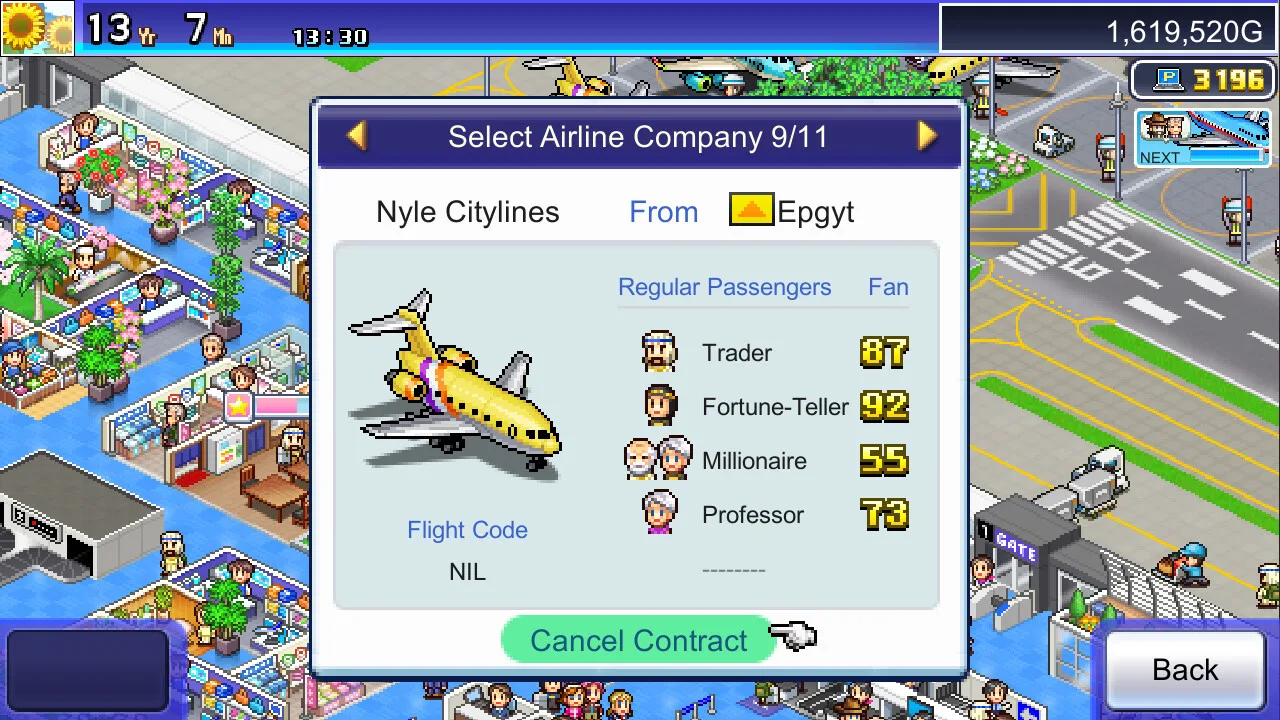 Jumbo Airport Story screenshot 3