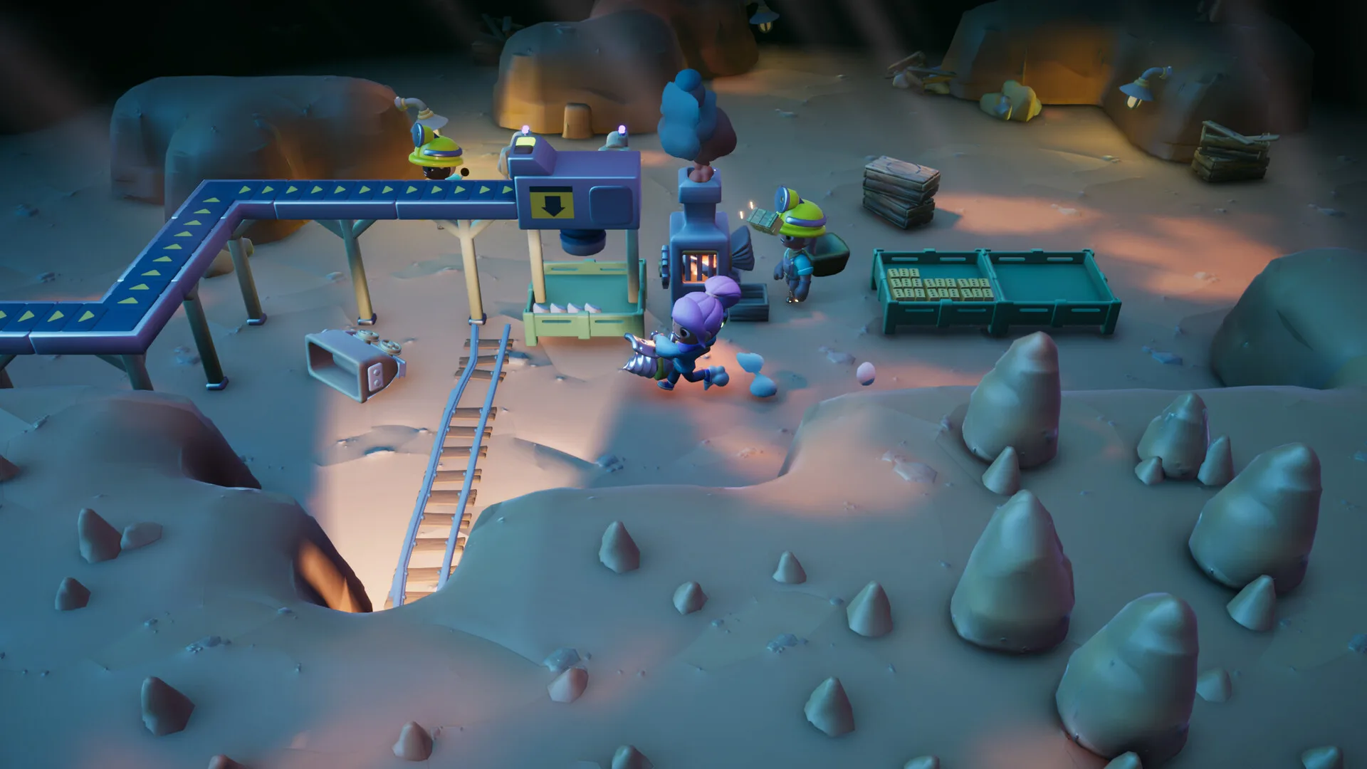 Go-Go Town! screenshot 5
