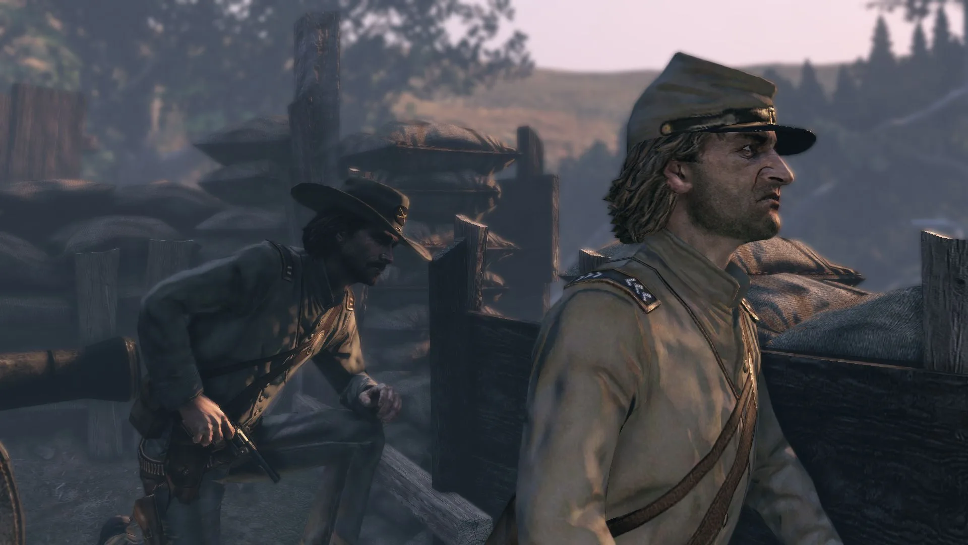 Call of Juarez: Bound in Blood screenshot 4