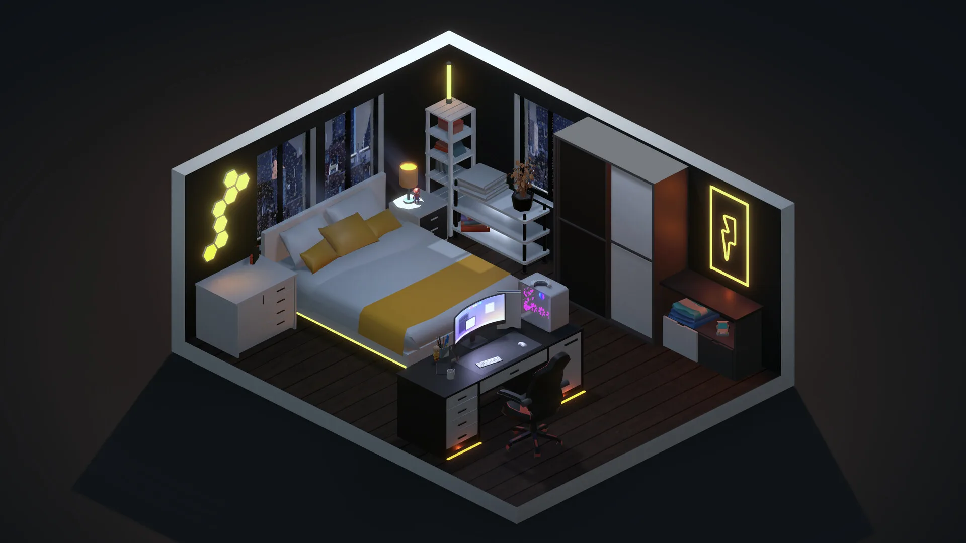 My Dream Setup screenshot 5