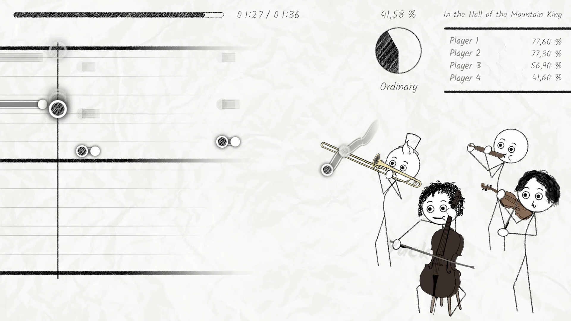 Disaster Band screenshot 1