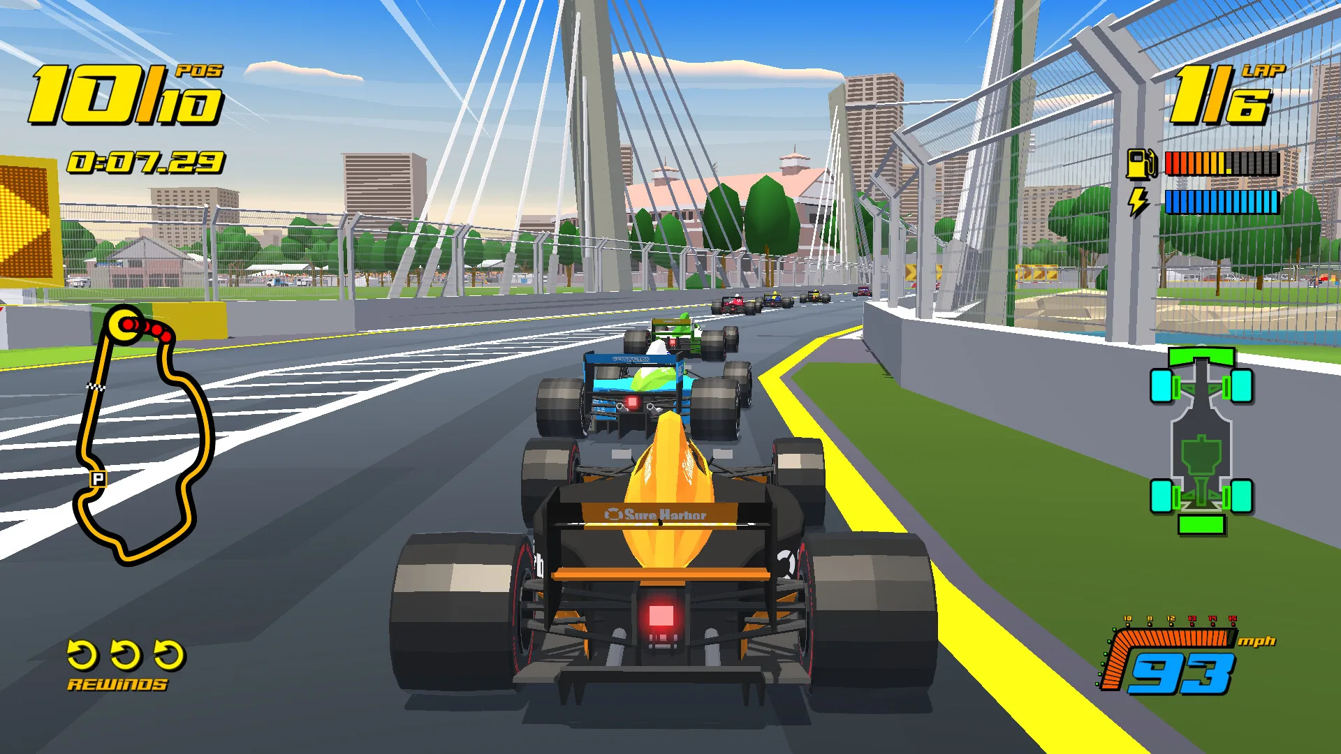 New Star™ GP screenshot 1