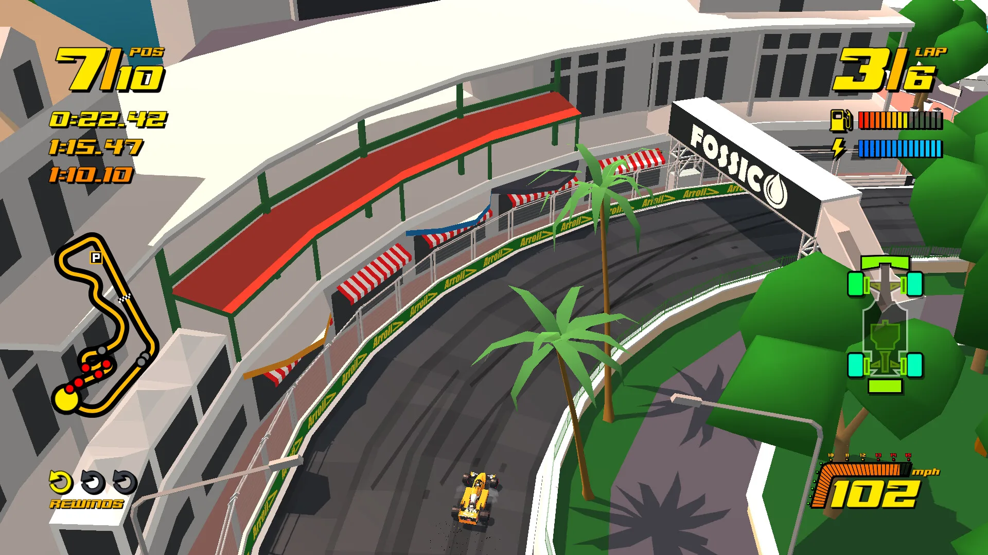 New Star™ GP screenshot 4
