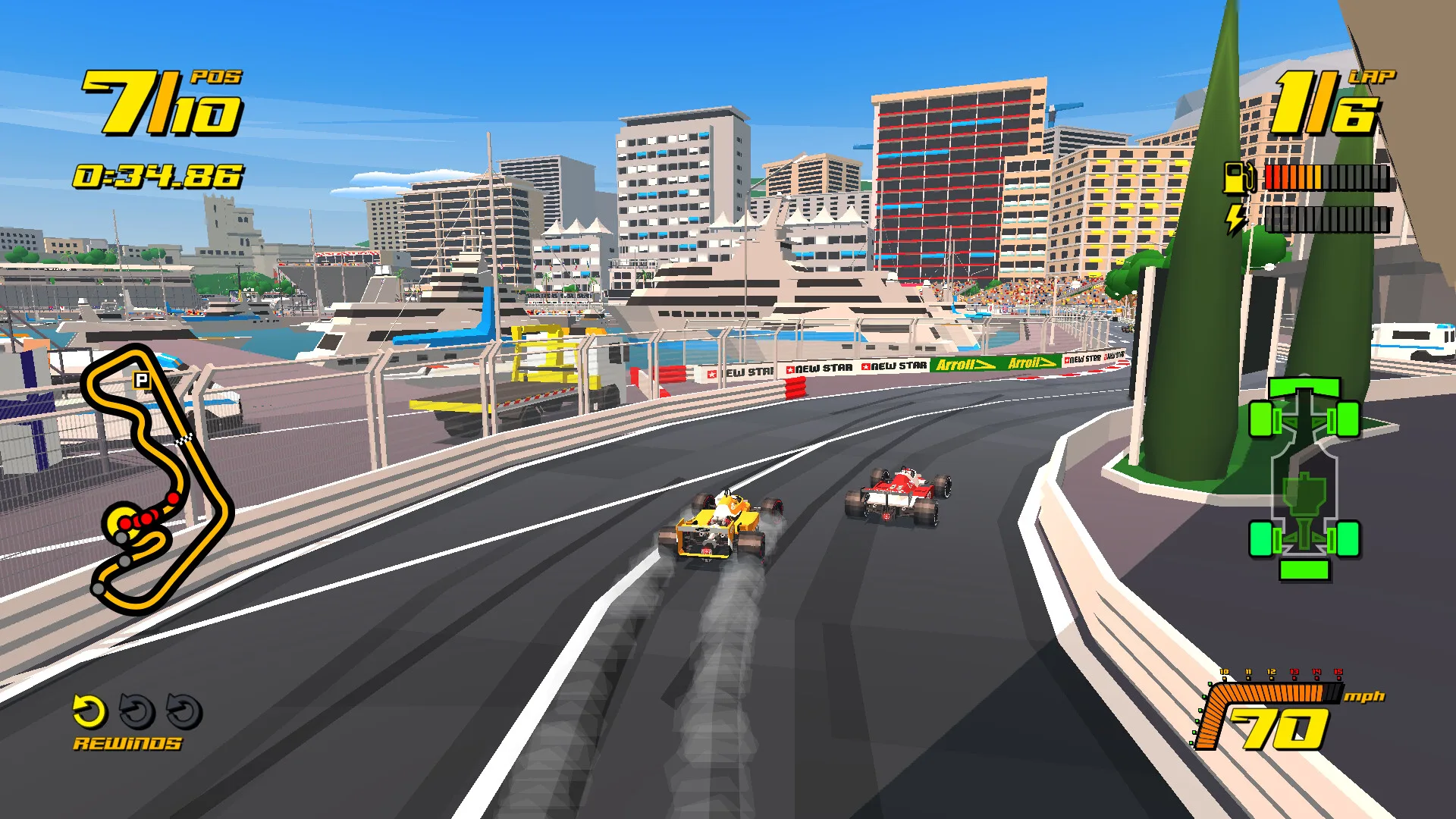 New Star™ GP screenshot 5