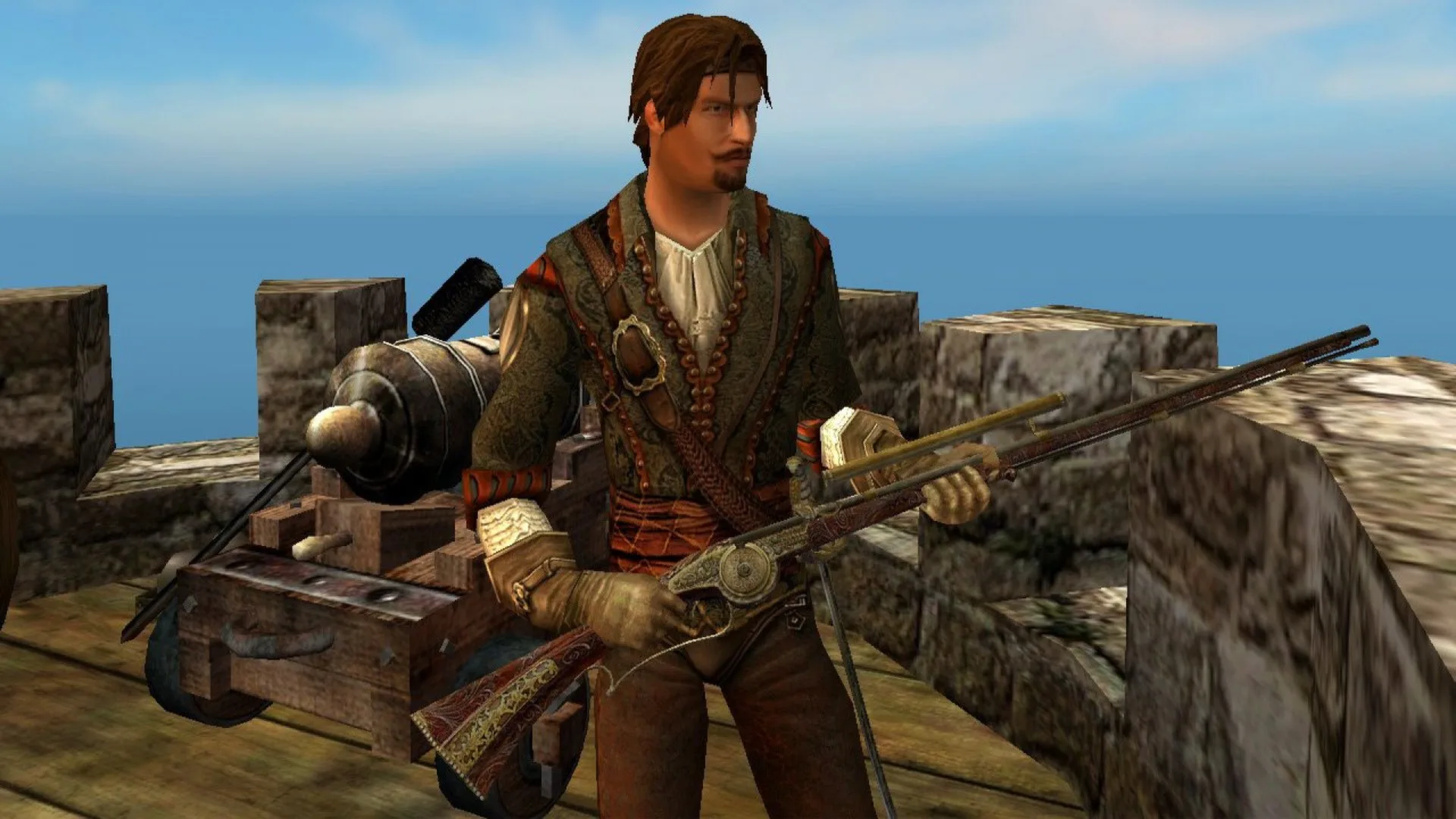Sea Dogs: To Each His Own screenshot 4