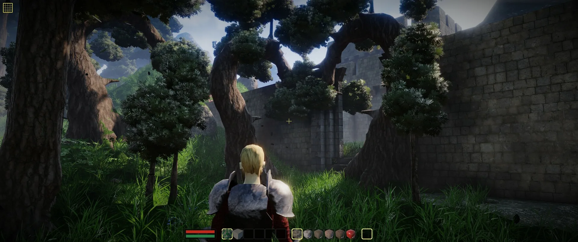 Blockscape screenshot 1