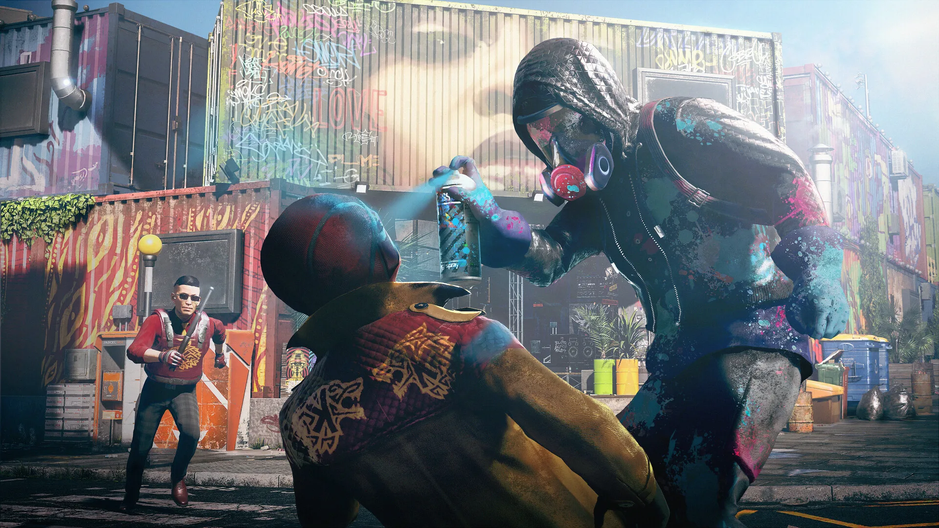 Watch Dogs®: Legion screenshot 4