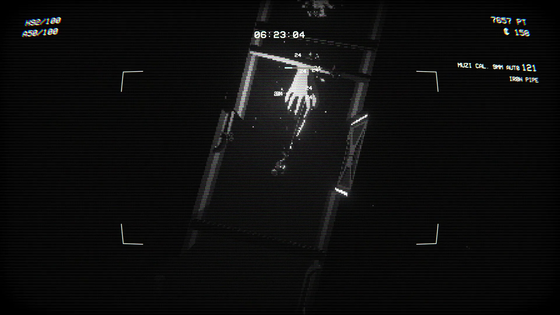 EMPTY SHELL screenshot 2