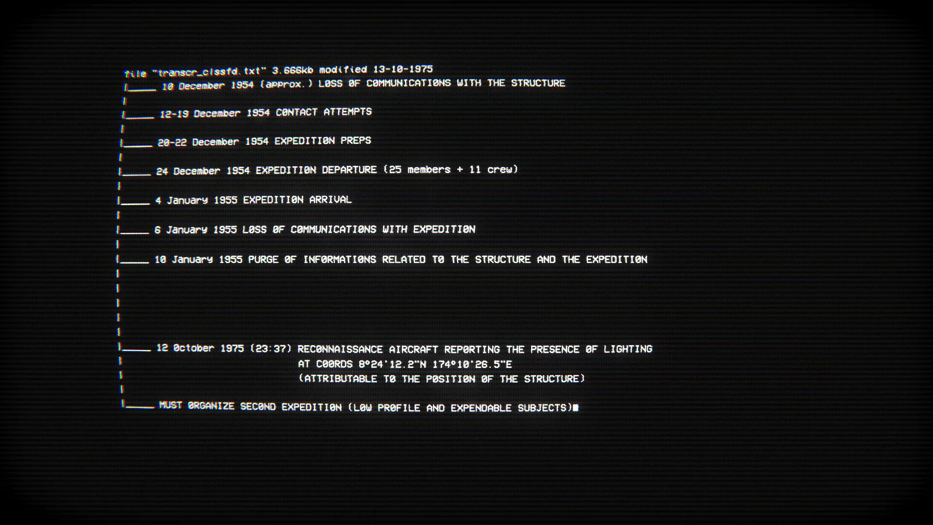 EMPTY SHELL screenshot 4