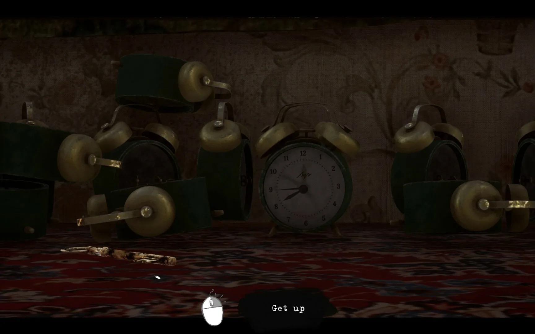 "I Know This Place..?"  chapter I (prologue) screenshot 3