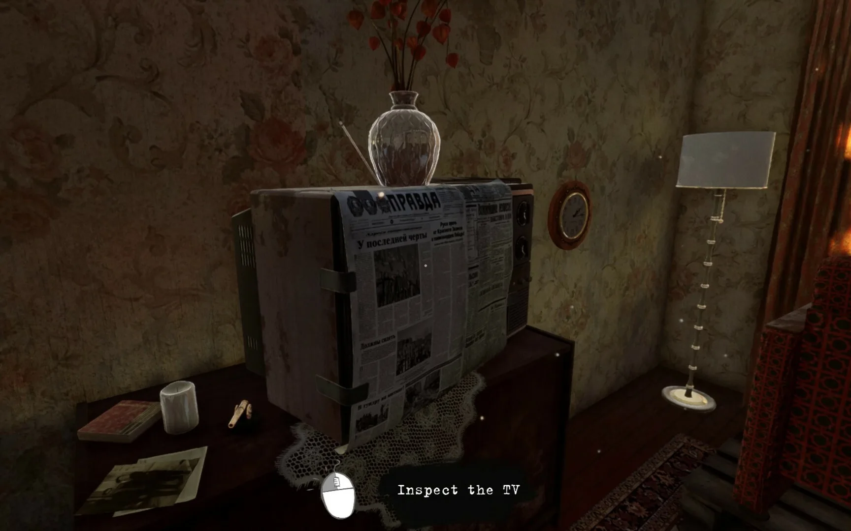 "I Know This Place..?"  chapter I (prologue) screenshot 5