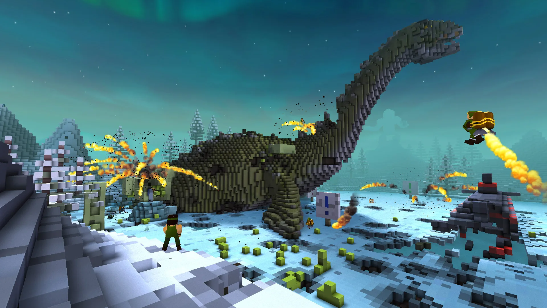 Ace of Spades: Battle Builder screenshot 2