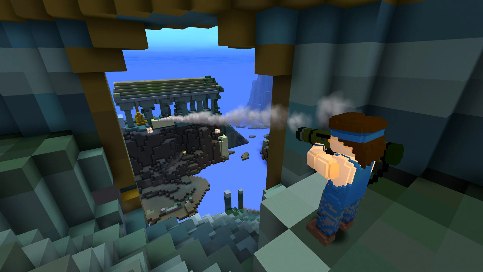 Ace of Spades: Battle Builder screenshot 4