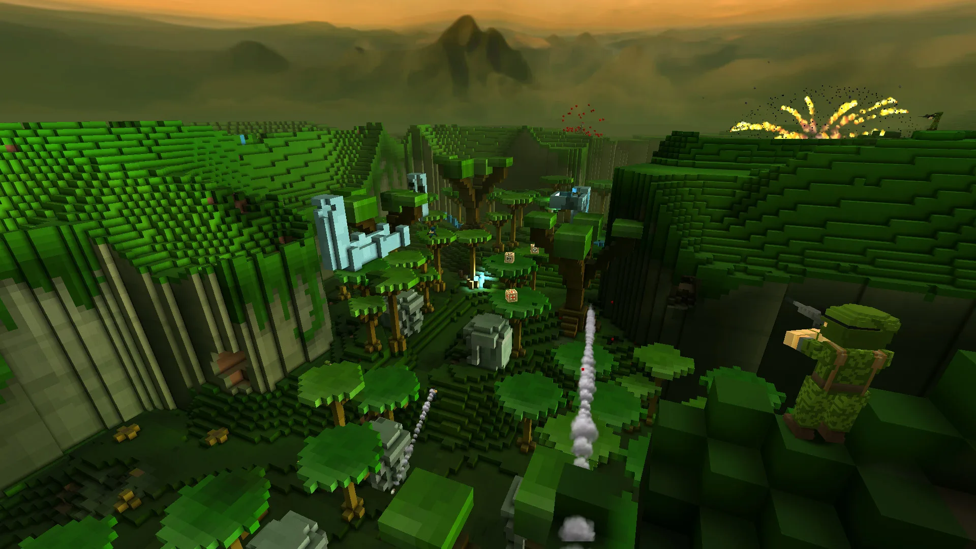 Ace of Spades: Battle Builder screenshot 5