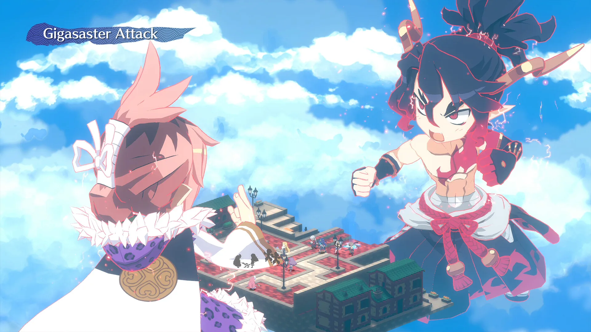 Disgaea 7: Vows of the Virtueless screenshot 5