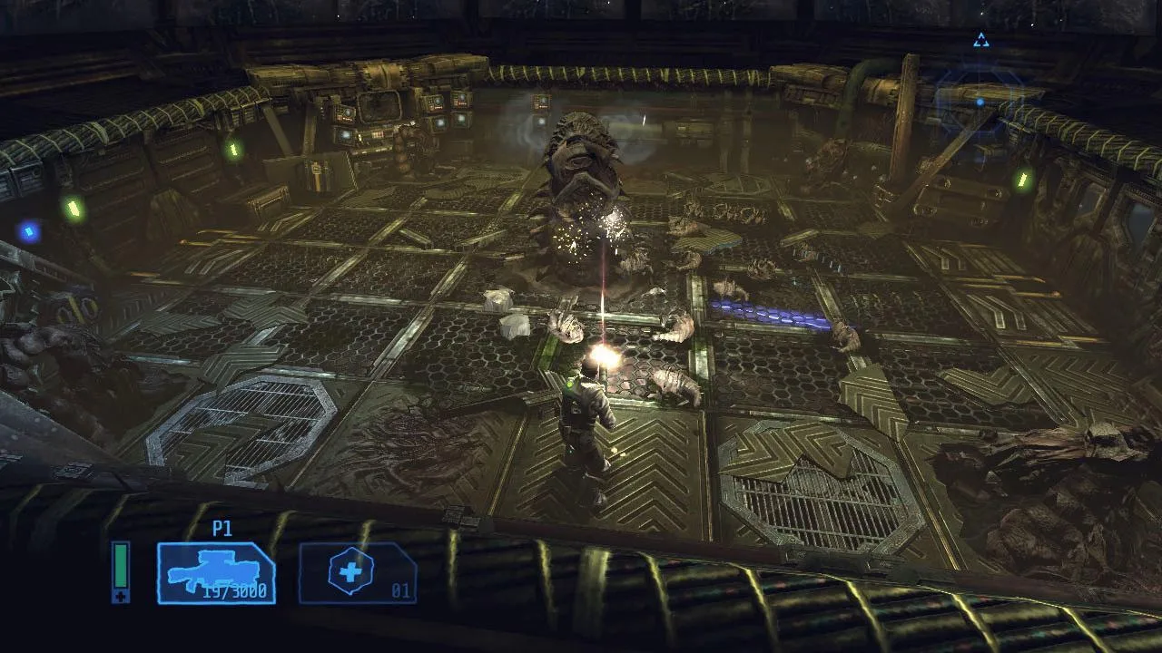 Alien Breed: Impact screenshot 5