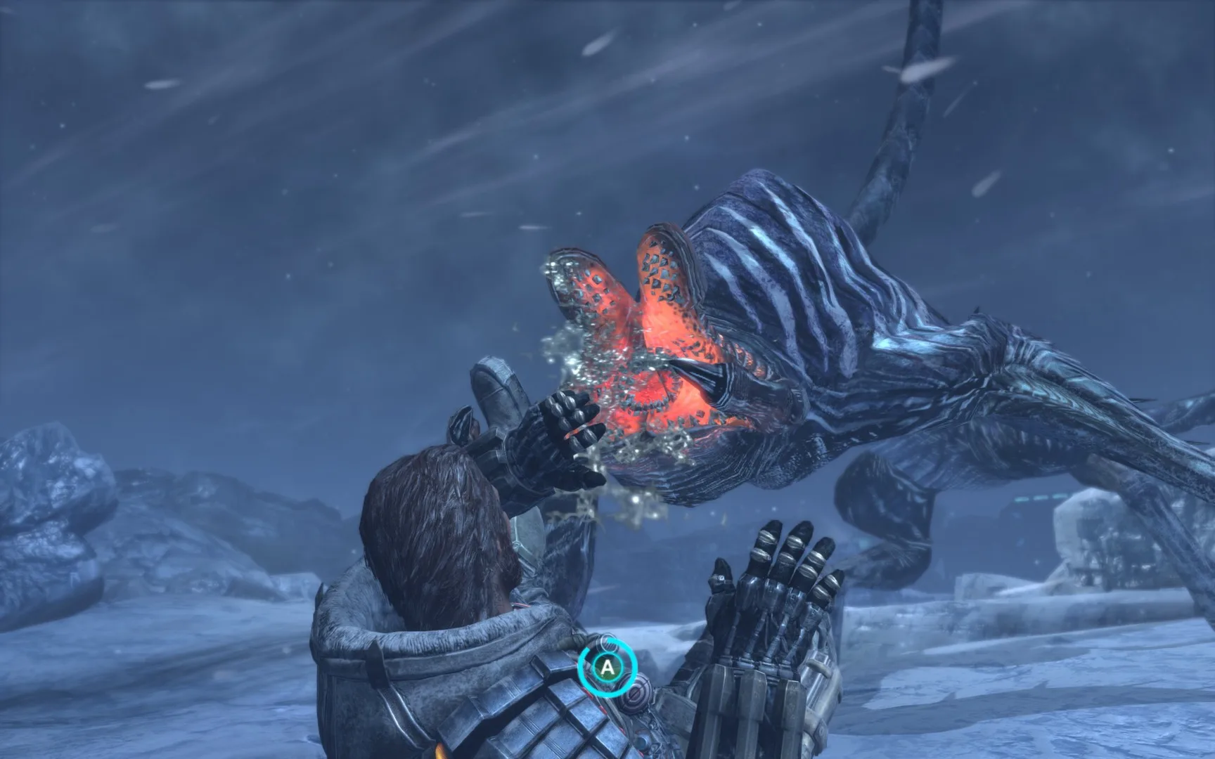 LOST PLANET® 3 screenshot 5