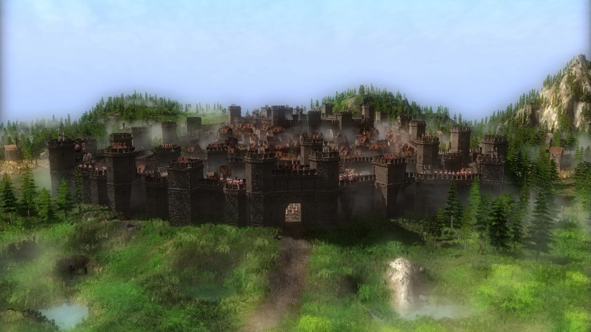 Kingdom Wars screenshot 2