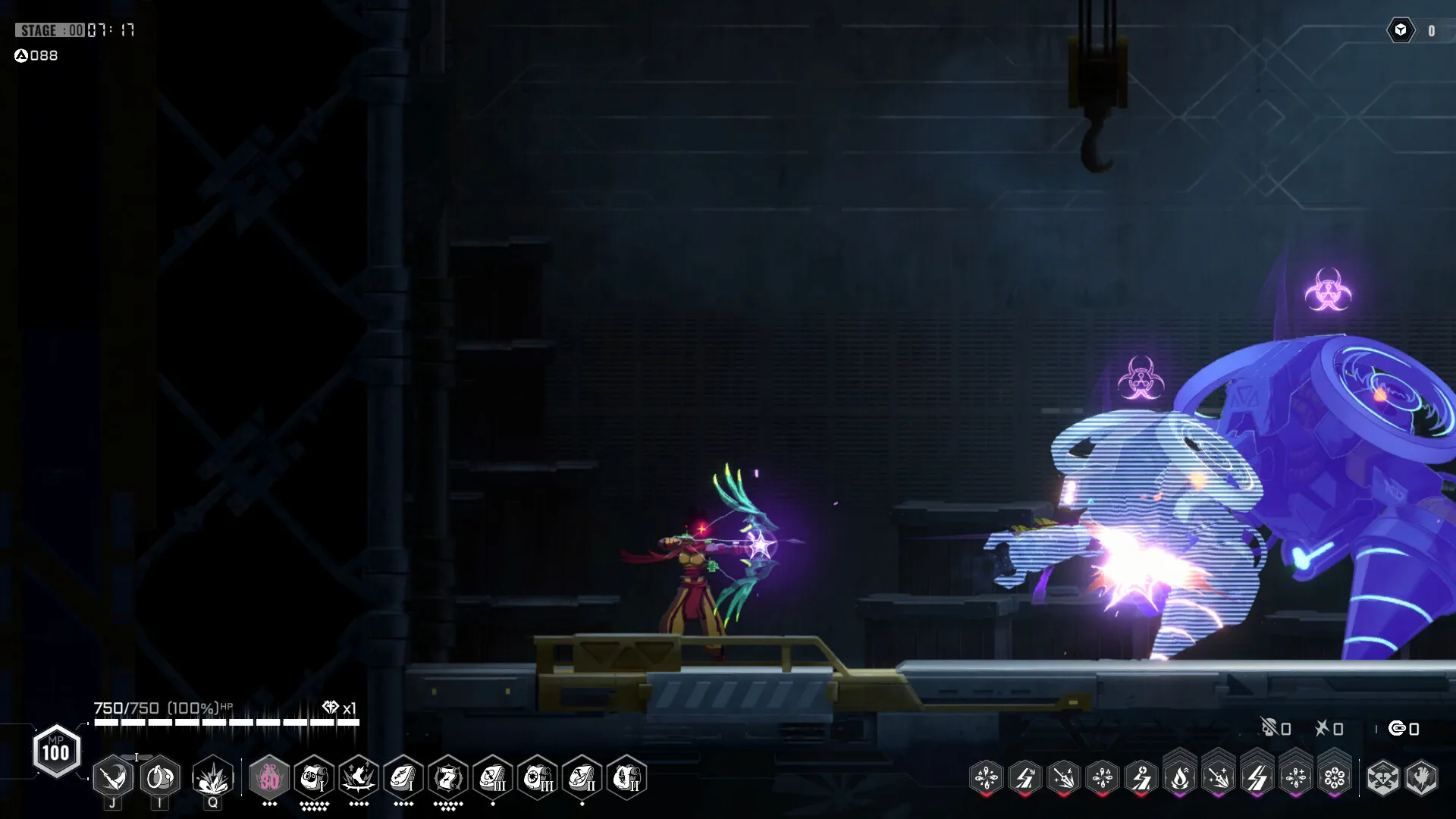 BlazBlue Entropy Effect screenshot 5
